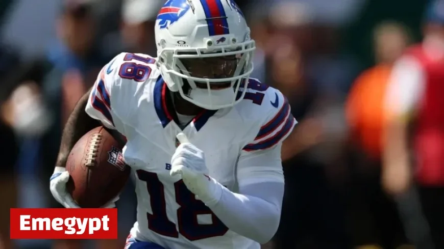 Veteran WR Visits Broncos for Potential Free Agent Signing