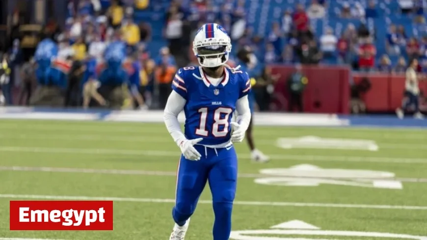 Broncos Add WR Elijah Moore to Practice Squad