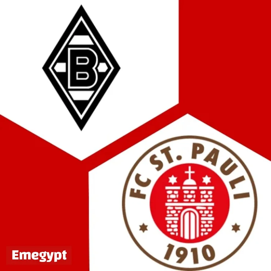Borussia Mönchengladbach vs. FC St. Pauli: DFB-Pokal 2025/26 Quarterfinal Live Updates