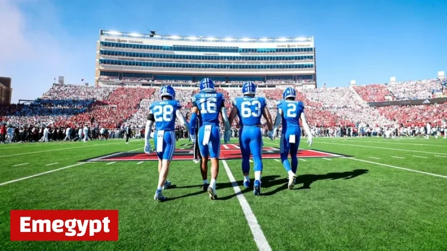 BYU’s Upset Potential Against Texas Tech in Big 12 Title Game Analyzed