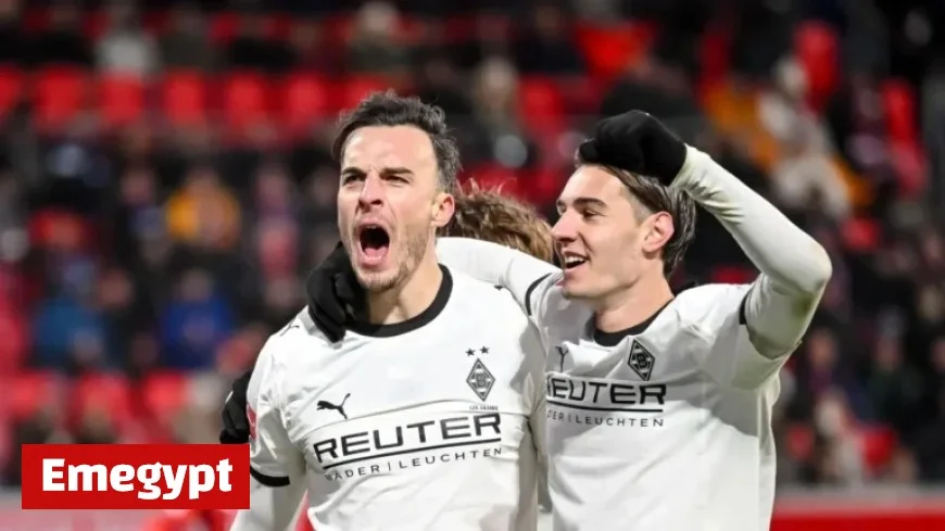 Borussia Mönchengladbach vs. St. Pauli: Is the Cup Match Free to Watch Live?