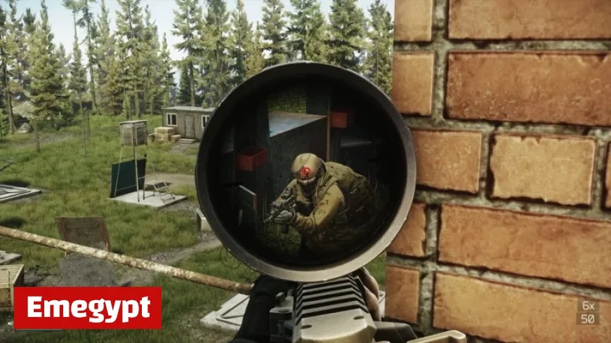 Escape from Tarkov Review: Unforgiving, Complex, and Unique FPS Experience