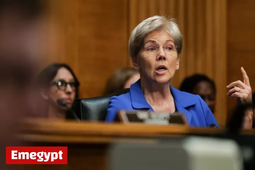 Elizabeth Warren Urges Education Secretary McMahon to Resign Over Department Dismantling