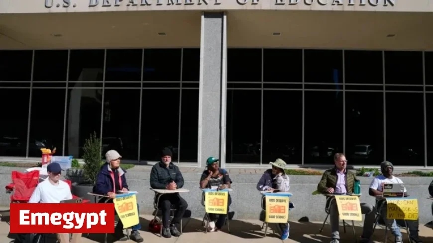 Dismantling the Education Department: A Closer Look