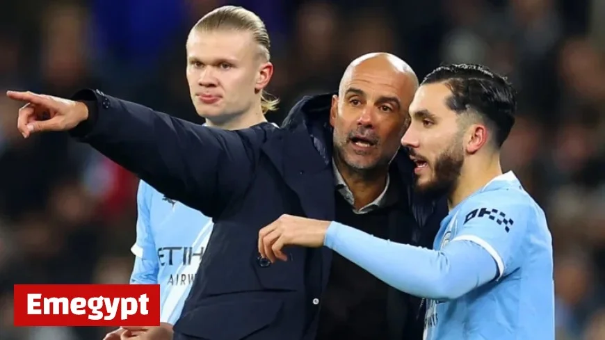 Man City’s Predicted Lineup vs. Fulham: Cherki to Start at Craven Cottage