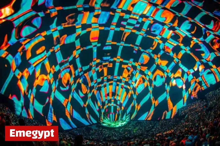 Legendary Rock Band Returns to Sphere for 2026 Performance