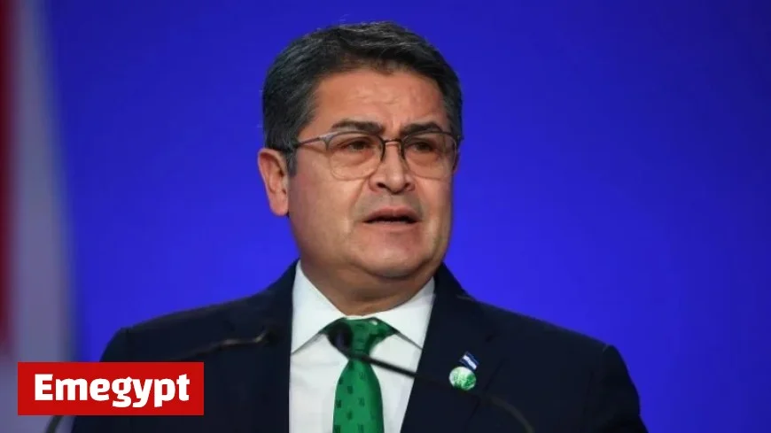 Trump Officially Pardons Ex-Honduran President Juan Orlando Hernández