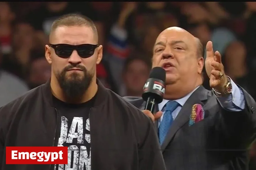 Bron Breakker Earns Title Shot as Liv Morgan Returns on WWE ‘Raw’