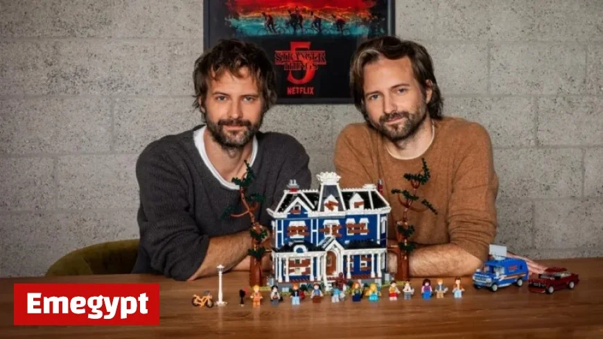 LEGO Launches $300 Stranger Things Creel House Set with 13 Minifigures