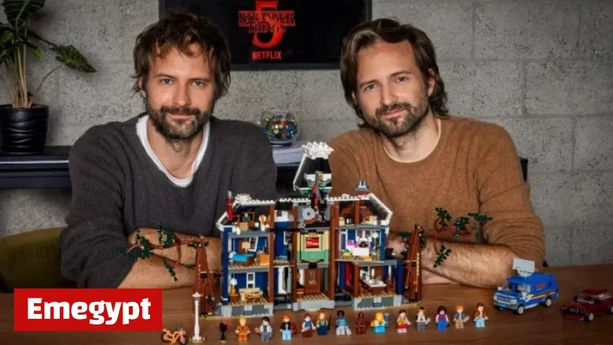 “Stranger Things 5 Unveils $300 Lego Creel House for Merch Wave”