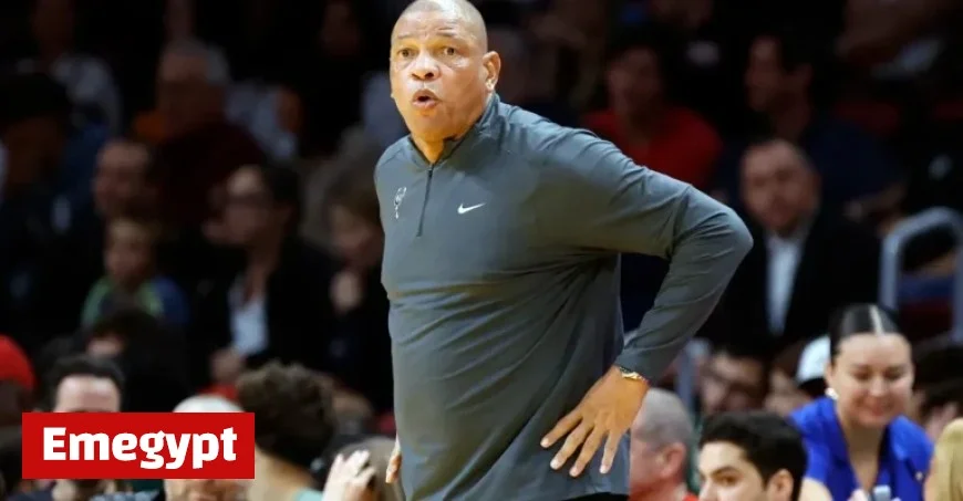 Bucks Urged to Dismiss Coach Doc Rivers