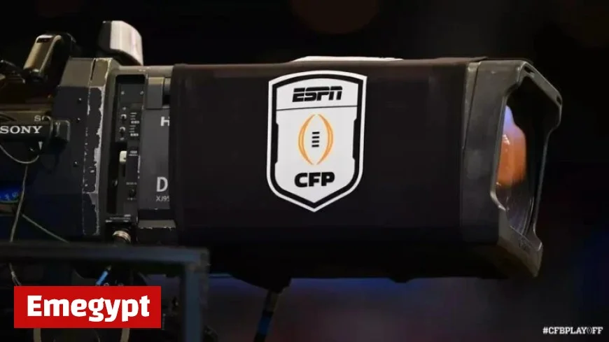 College Football Playoff and ESPN Extend Deadline to Finalize Future Playoff Format