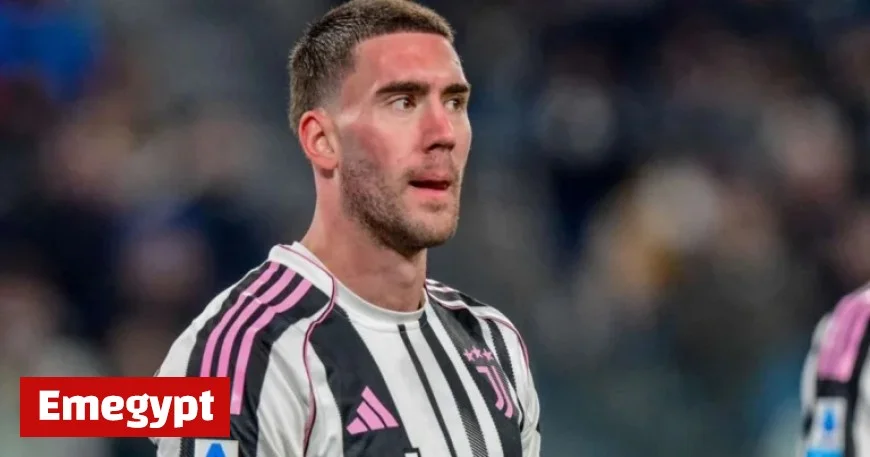 Spalletti Confirms Vlahovic Out 2-3 Months with Groin Injury