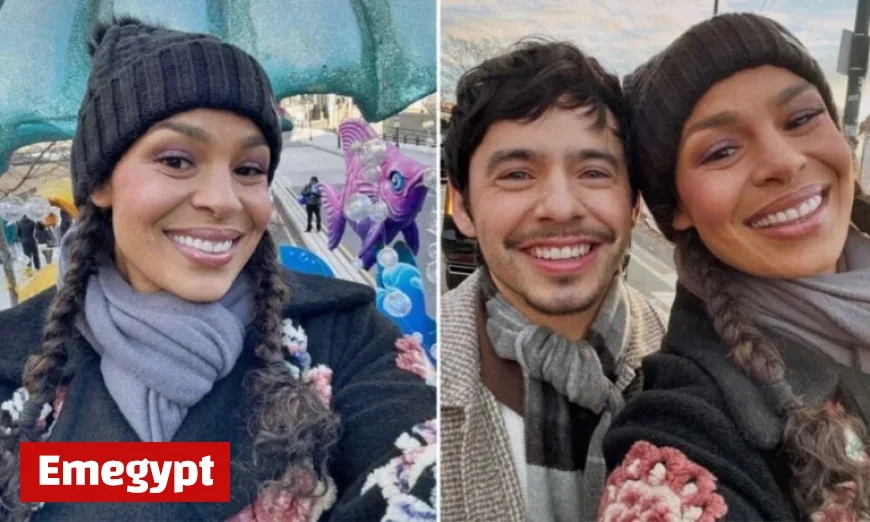 Jordin Sparks and David Archuleta Bring Holiday Cheer to Philadelphia Parade