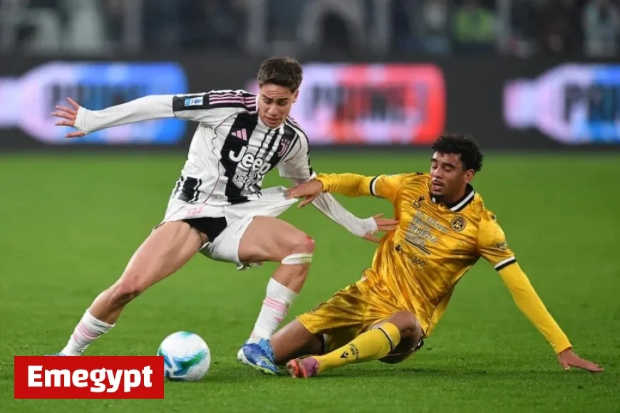 Juventus vs. Udinese: Coppa Italia Line-ups Revealed