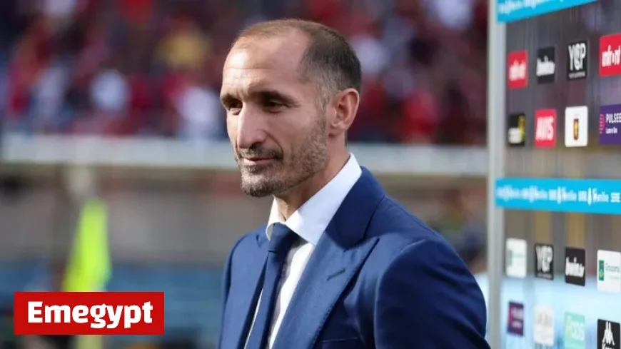 Chiellini: Injury Won’t Alter Plans with Vlahovic; Yildiz Shines