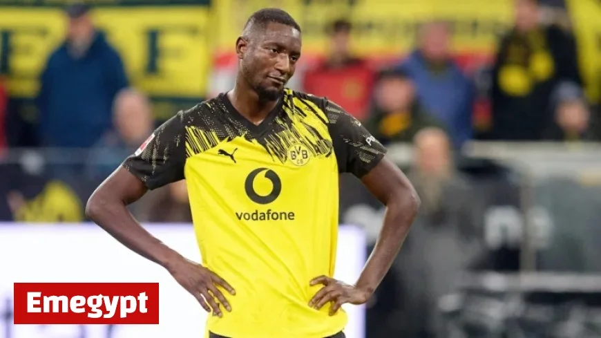 DFB Pokal: Guirassy Shocks in BVB Lineup!