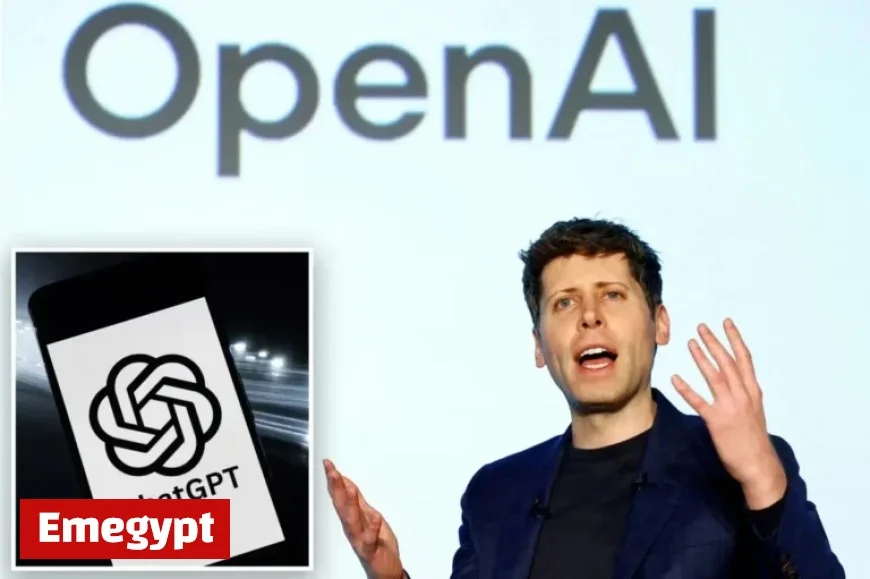 Sam Altman Urges Improvements to ChatGPT as Google Competitors Emerge: Reports