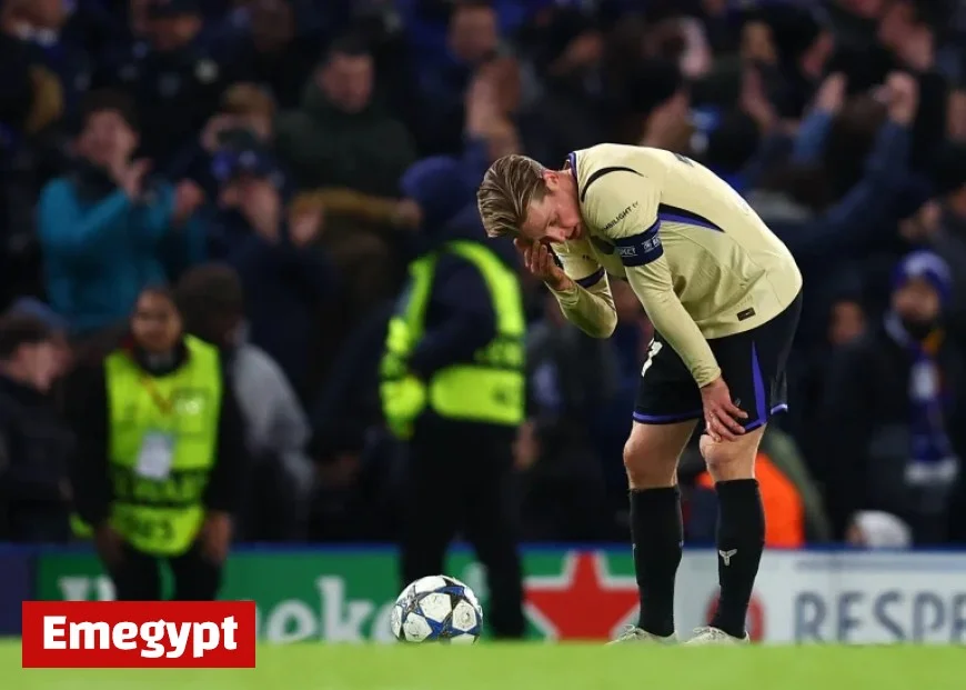 Barcelona Faces Lineup Challenge as Midfielder Misses Crucial Clash