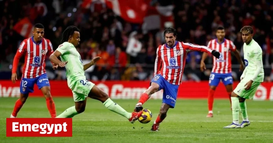 How to Watch FC Barcelona vs Atlético de Madrid in LaLiga: Time and Streaming Details