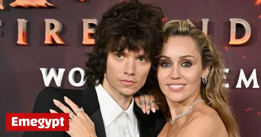 Miley Cyrus and Maxx Morando Announce Engagement After 4-Year Romance