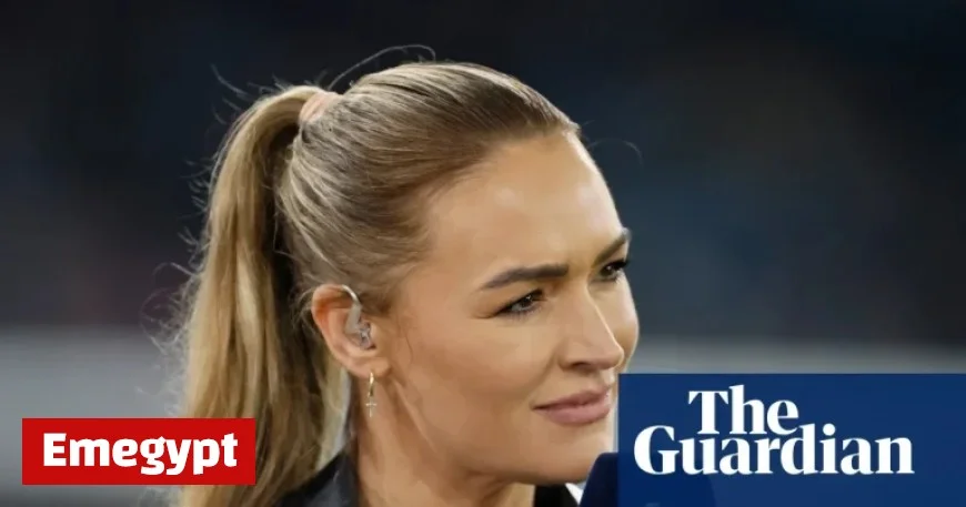 Laura Woods Collapses on Air During ITV’s Coverage of England Women Friendly Match