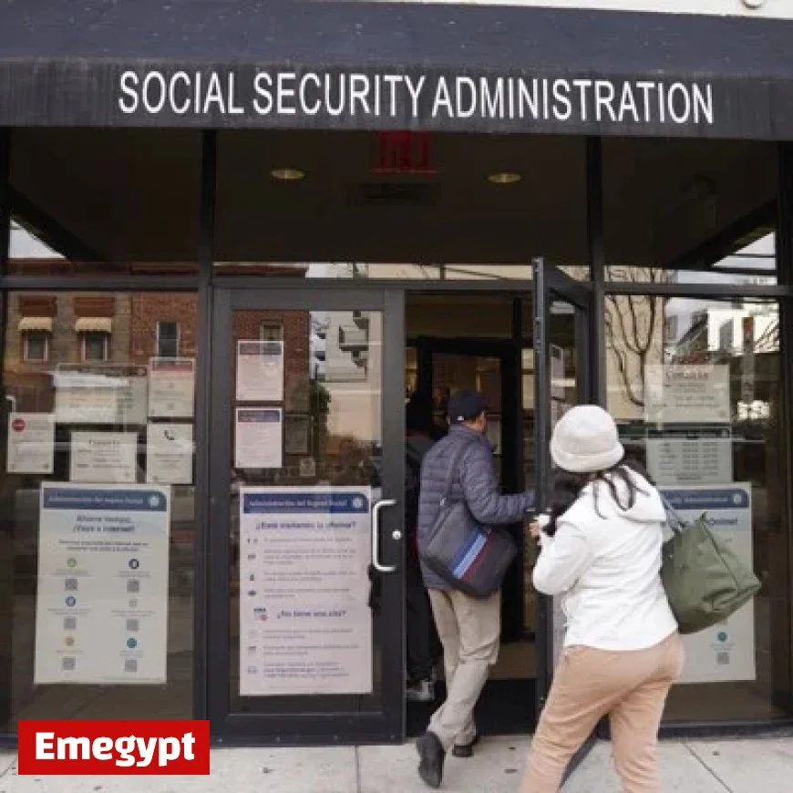 Social Security Aims to Reduce Field Office Visits by 15 Million