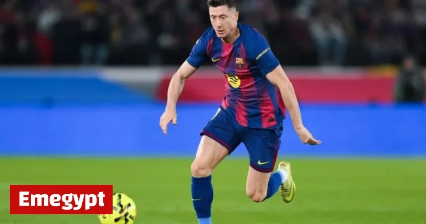 Lewandowski Joins Atletico as Barcelona Competes in the League Live Coverage