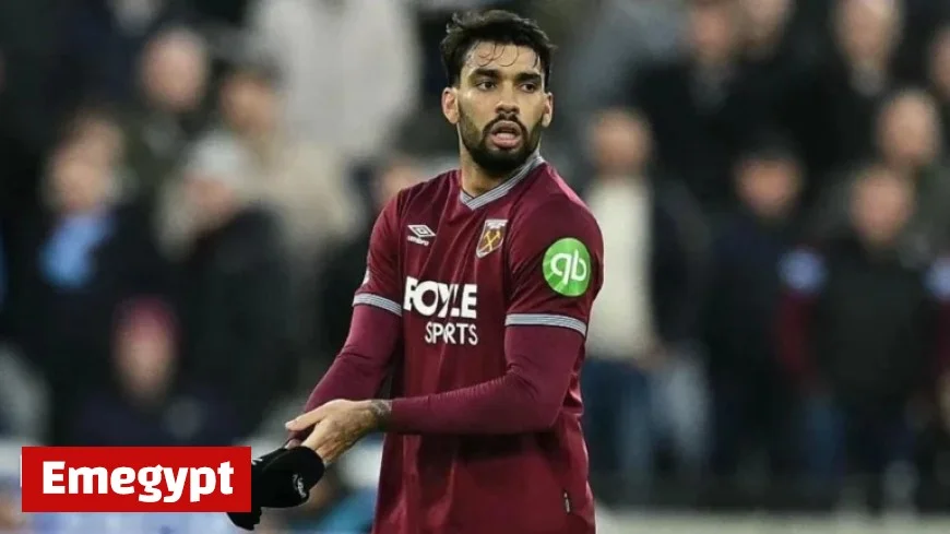 West Ham’s Lucas Paqueta Impacted by Spot-Fixing Probe, Manager Reveals