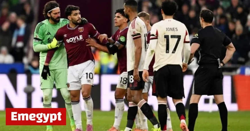 FA Investigation and Red Card Leave Paqueta ‘Not Okay,’ Nuno Says