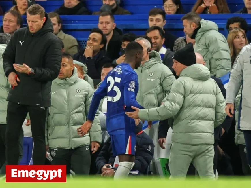 Moisés Caicedo Faces Harsh Penalty for Arsenal Red Card