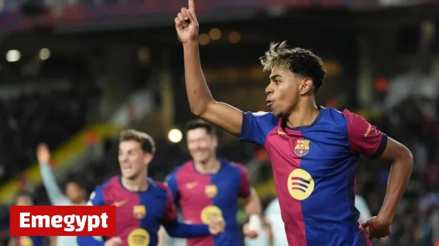 Surprise Contender in La Liga Set to Capitalize on Barcelona and Real Madrid’s Struggles in Crucial Camp Nou Showdown