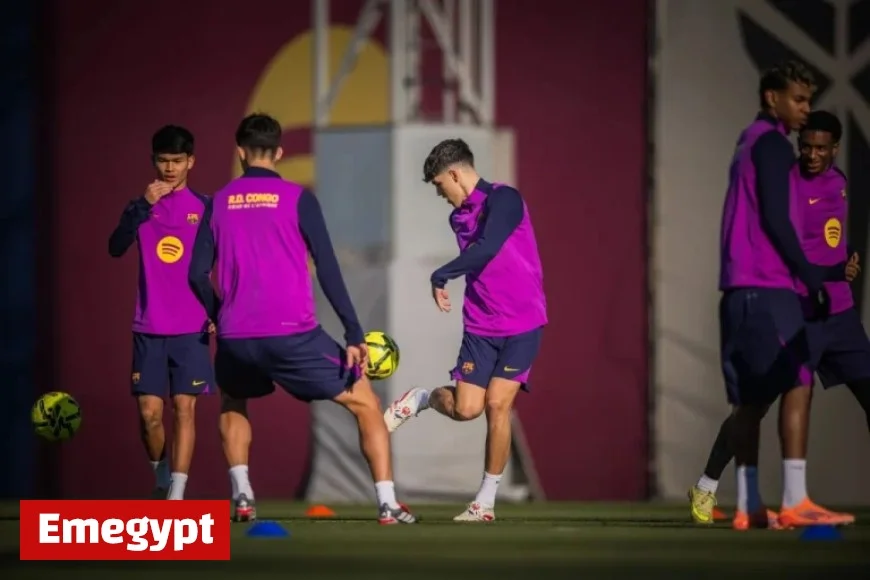 Squad Announcement for Match Against Atlético de Madrid