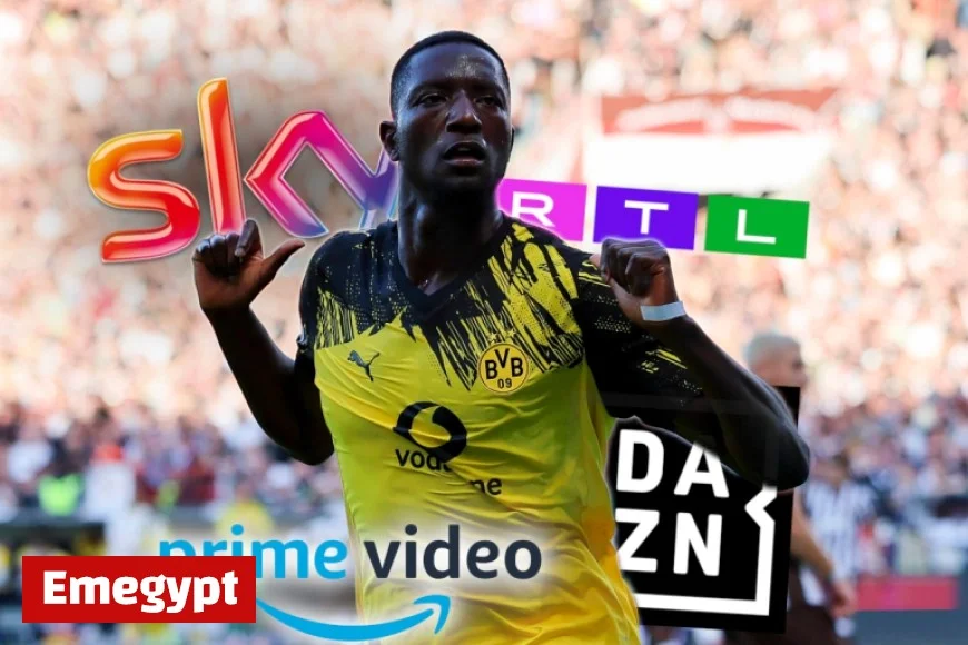 Watch Borussia Dortmund vs Bayer Leverkusen: Live TV and Streaming Details Here