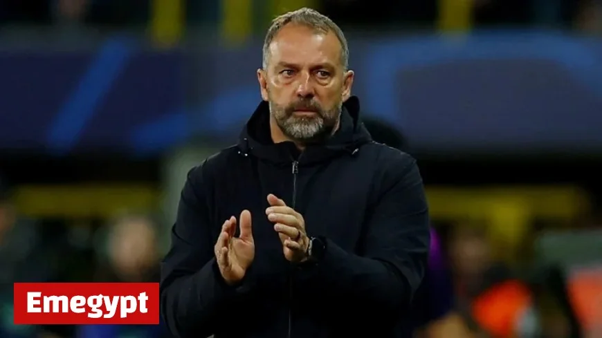 Flick’s Sensational Decision Revealed: Barcelona’s Lineup for the Atletico Showdown Soccer