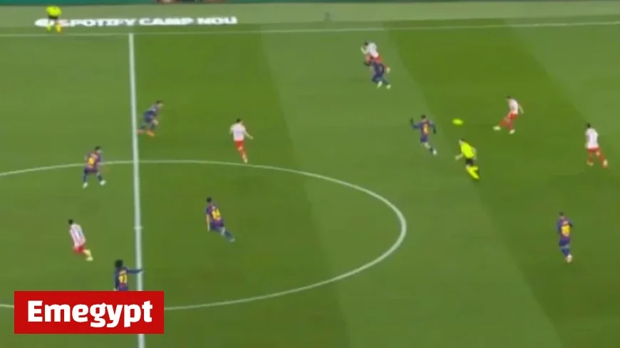 Barça vs Atlético Clash: Penalties and Red Cards in LaLiga EA Sports