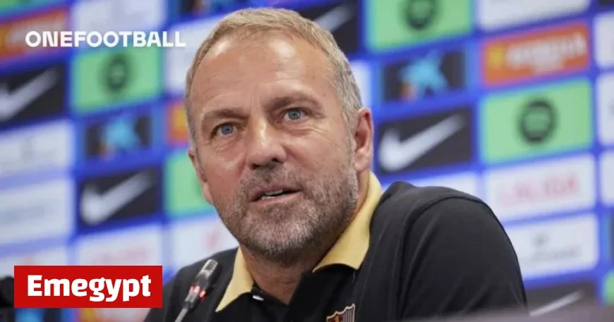 Hansi Flick Emphasizes Winning Through Impressive Gameplay Not Just Victory