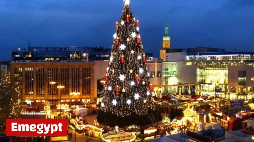Dortmund Christmas Market 2025: Today’s Hours, Events, and Travel Guide