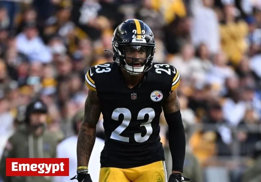 Steelers Bench Cornerback Darius Slay for Tactical Reasons