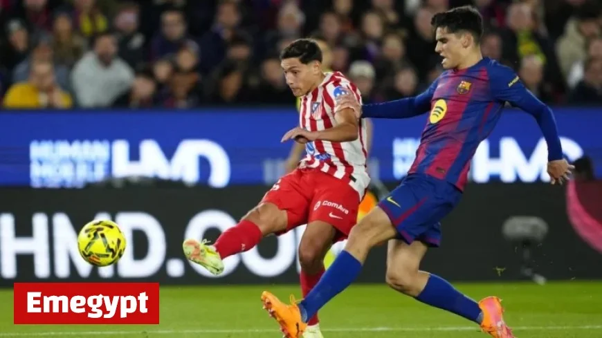 Molina Demands Straight Red Card for Gerard Martín