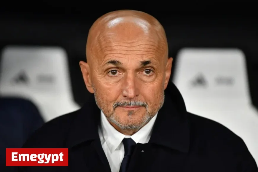 Spalletti Discusses Juventus vs Udinese: Prefers Vlahovic in the Lineup
