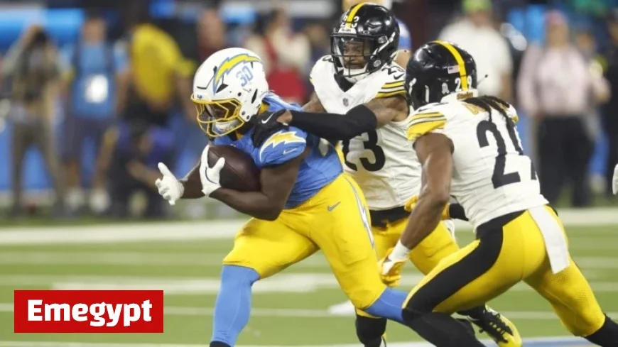 Steelers Release Darius Slay, Sign Asante Samuel Jr. to Roster