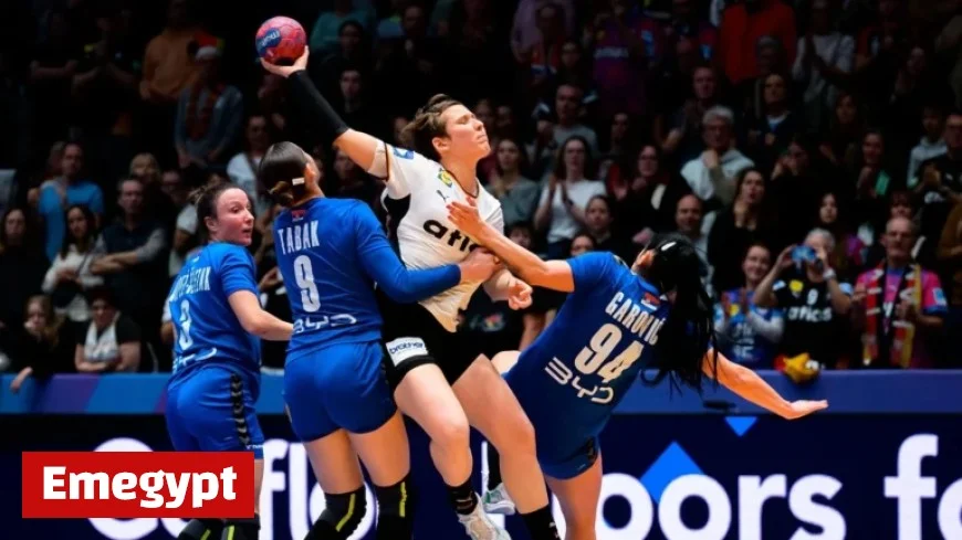 German Handballers Triumph in All Preliminary World Cup Matches