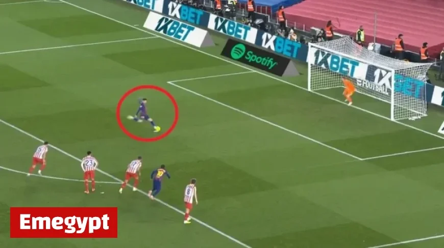 Lewandowski’s Unbelievable Penalty Miss: A Nightmare Moment Caught on Video