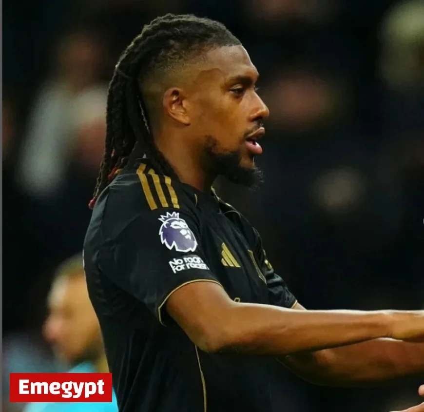 Iwobi Draws Inspiration from Tottenham Win for Man City Showdown