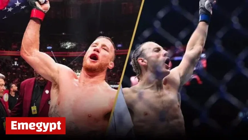 Dana White Reveals Major 2026 Fights