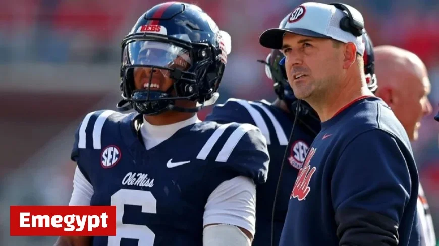 LSU’s Kiffin Assigns Weis Jr. to Lead Ole Miss in CFP