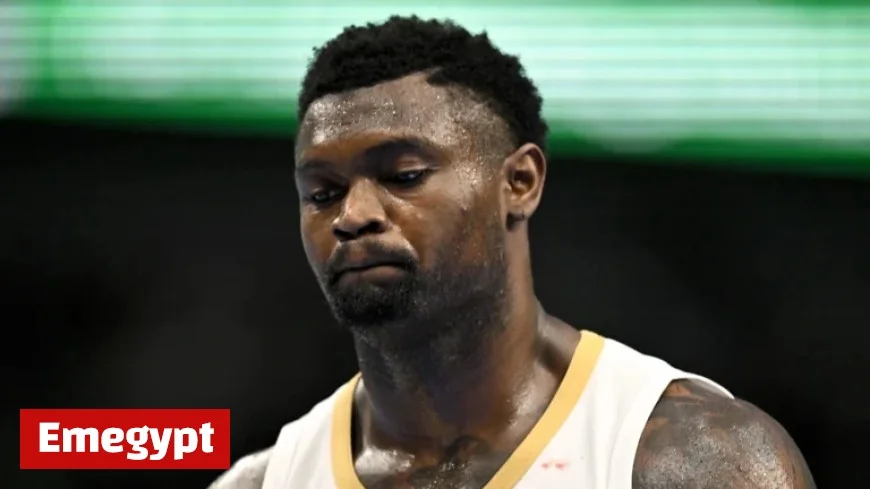 Zion Williamson to Miss Several Weeks Due to Right Adductor Injury