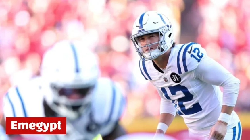 Colts Release Kicker Michael Badgley