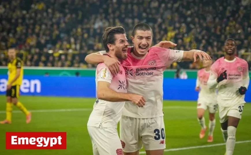 BVB Falls to LEV 0:1: Guirassy and Schick Absent as Shock Unfolds